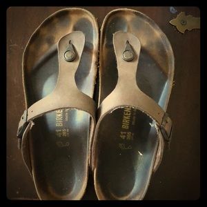 Birkenstock sandals